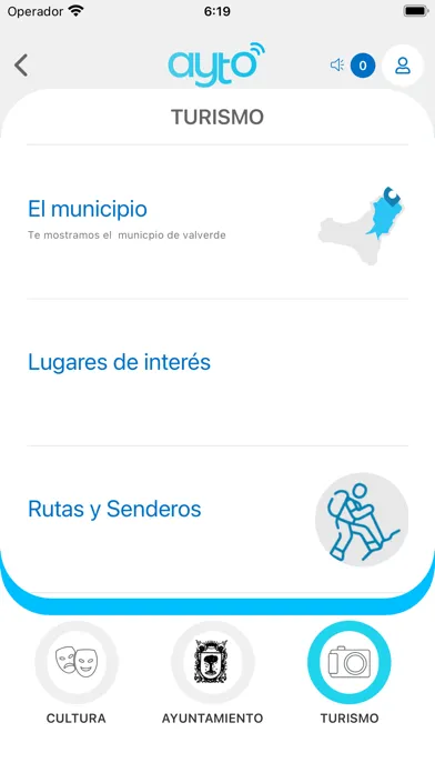 Comunic@ Ayto. Valverde Screenshots
