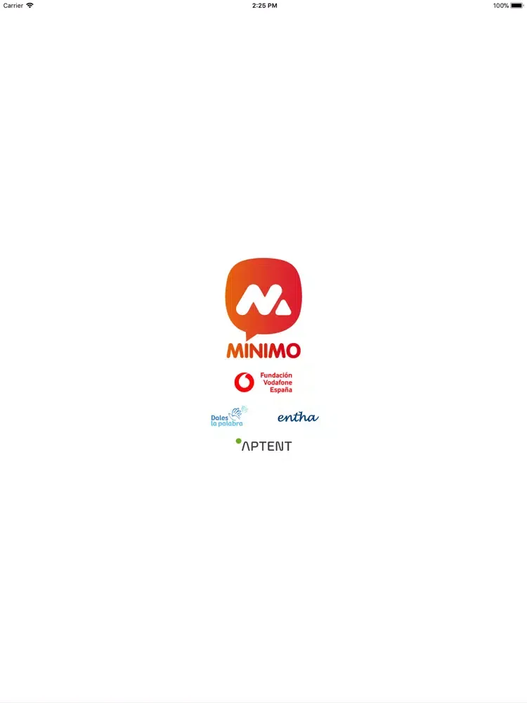 Mínimo iPad  স্ক্রিনশট