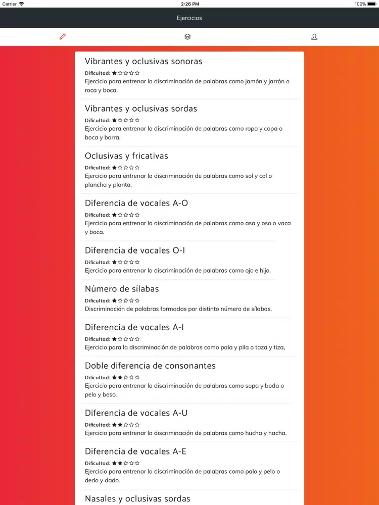 Mínimo iPad  স্ক্রিনশট