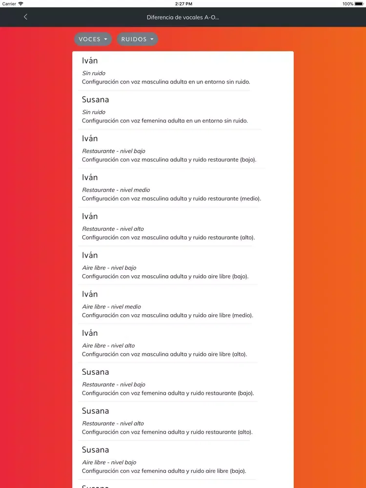 Mínimo iPad  স্ক্রিনশট