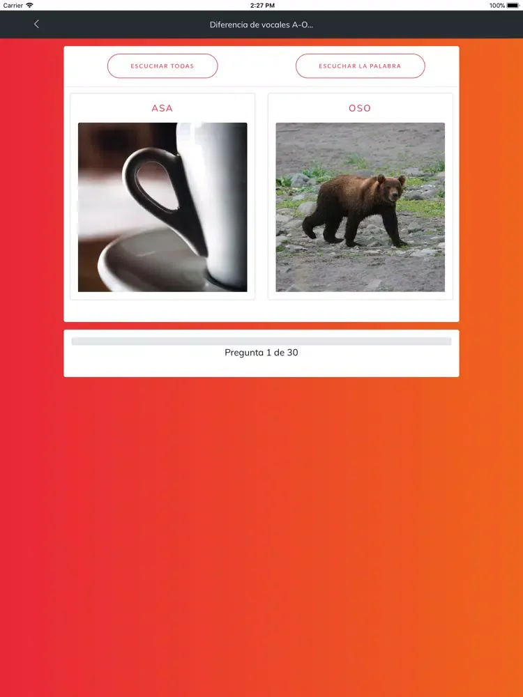 Mínimo iPad  স্ক্রিনশট