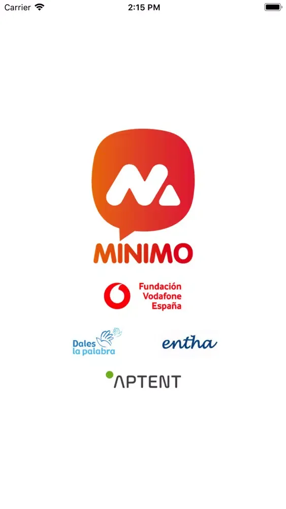 Mínimo স্ক্রিনশট