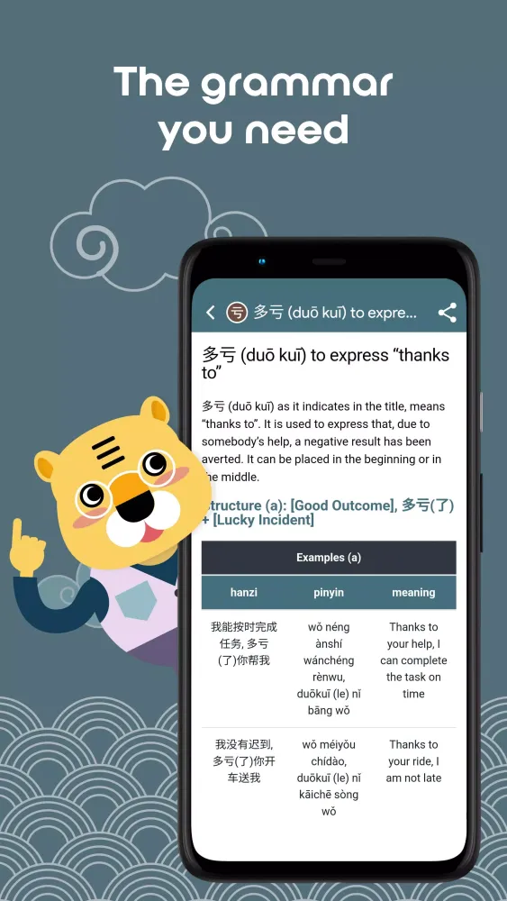 Learn Chinese HSK5 Chinesimple Ekran Görüntüleri