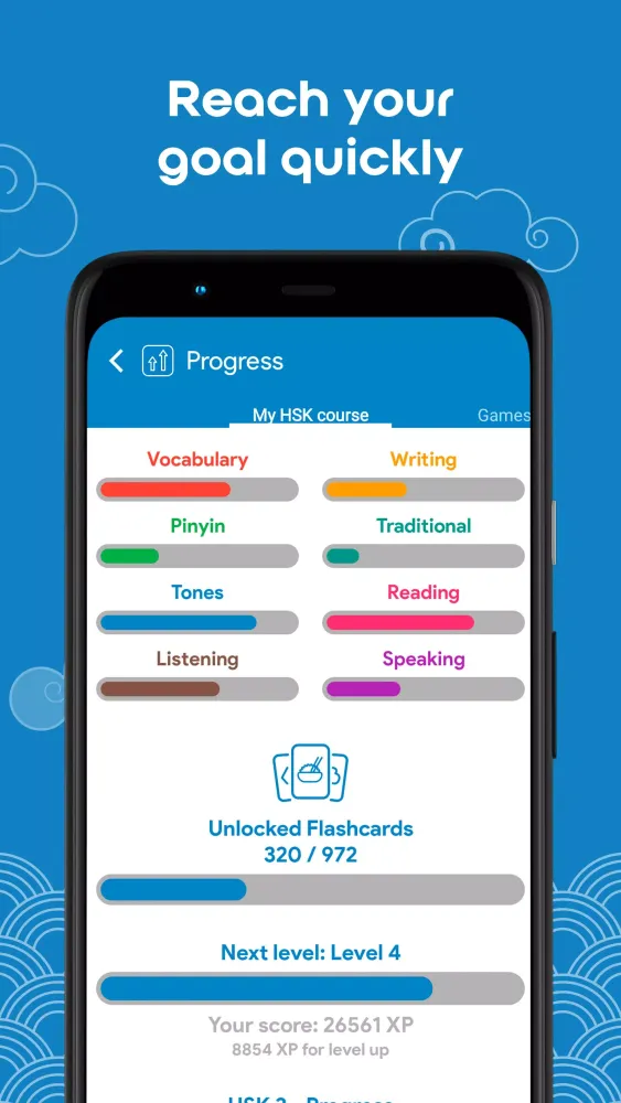 Learn Chinese YCT3 Chinesimple Screenshots