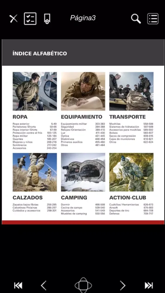 Catálogo ASMC应用截图