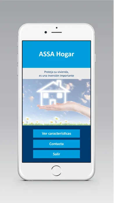 Captures d'écran de Catálogo ASSA