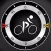 Bike CycloComputer HUD - gps, odometer, altimeter, inclinometer and maps computer for your bike