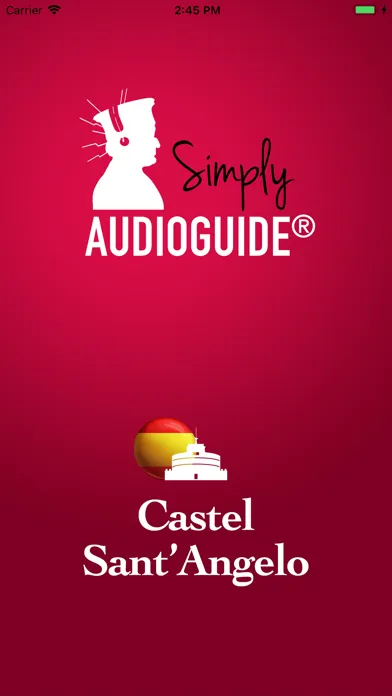 Castel Sant'Angelo - Español スクリーンショット