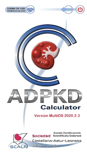 ADPKD Calculator 스크린샷