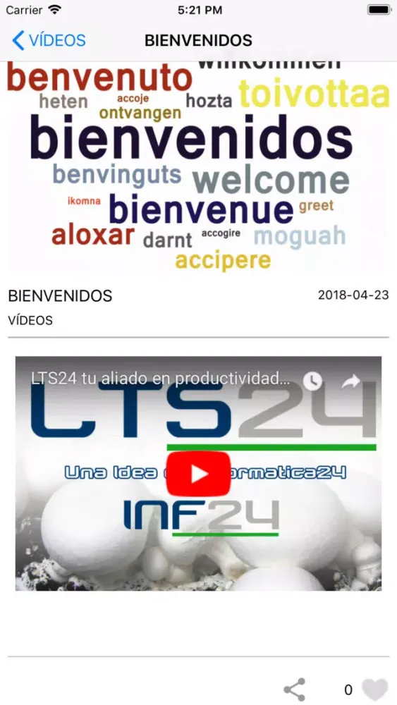 LTS24 Software Control Cultivo Screenshots