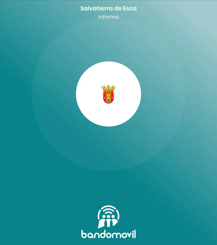 Salvatierra de Esca Informa स्क्रीनशॉट