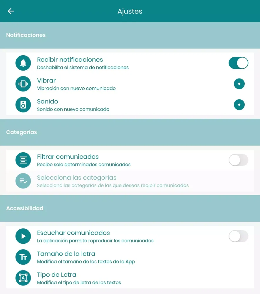Santiago-Pontones Informa Screenshots