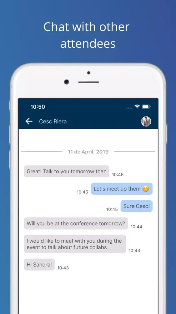 IQS TECH FEST 2020 Screenshots