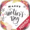 mother’s day greeting cards and stickers - Pro