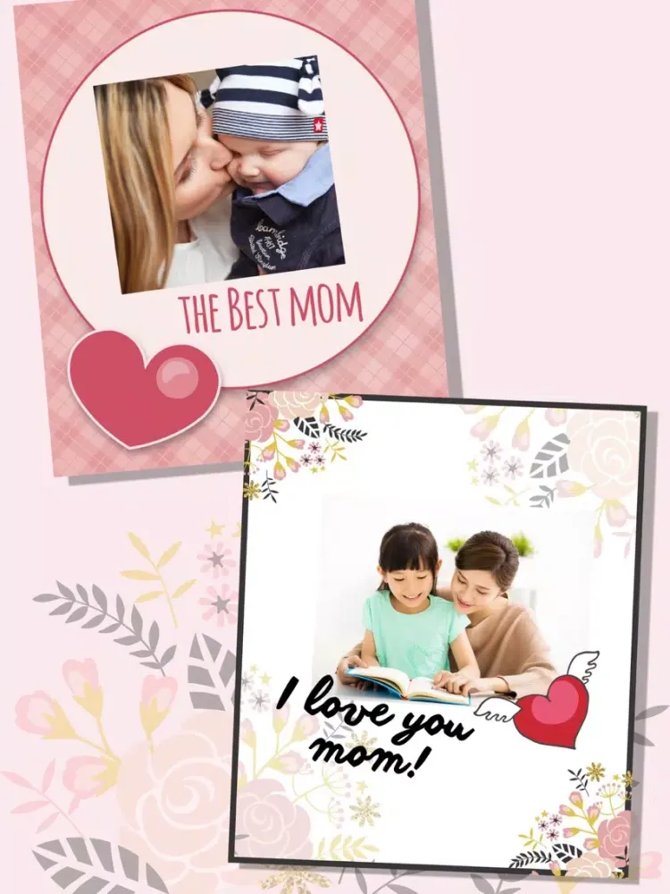 Скриншоты mother’s day greeting cards and stickers - Pro iPad 