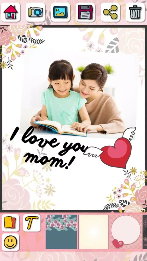 Скриншоты mother’s day greeting cards and stickers - Pro