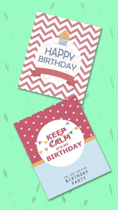 تصاویر Happy birthday greeting cards – Create stickers
