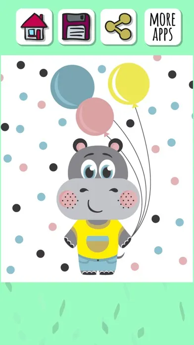 تصاویر Happy birthday greeting cards – Create stickers