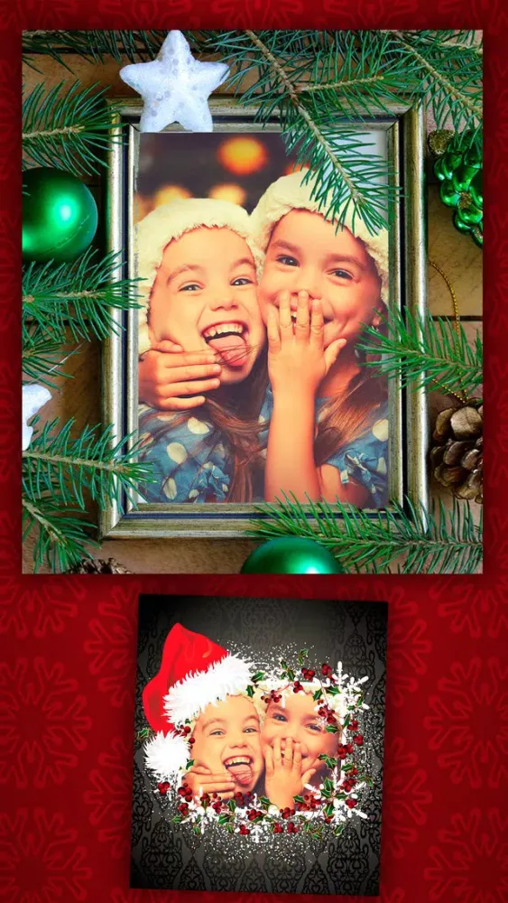 Christmas Wishes & best pics. Screenshots