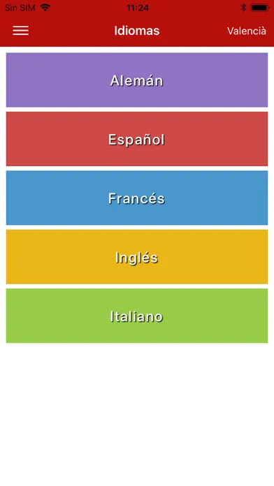 EOI Sagunt Screenshots