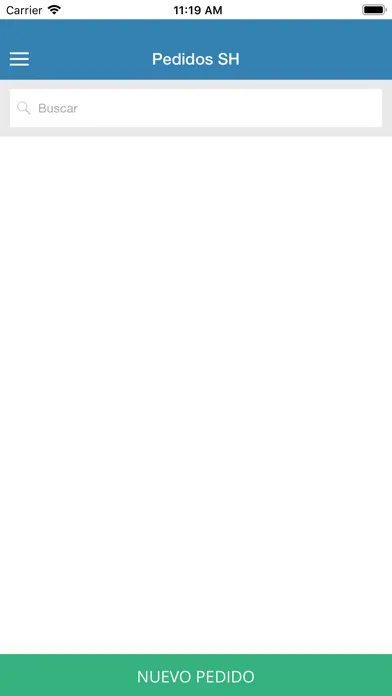Pedidos Lemas Screenshots