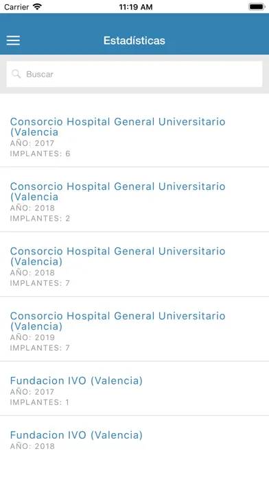 Pedidos Lemas Screenshots