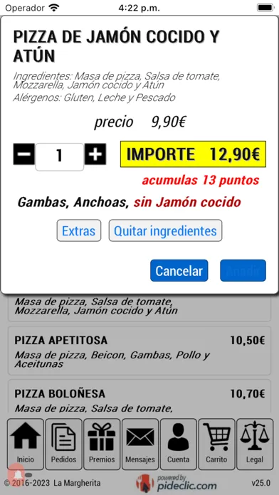 تصاویر Pizzeria La Margherita