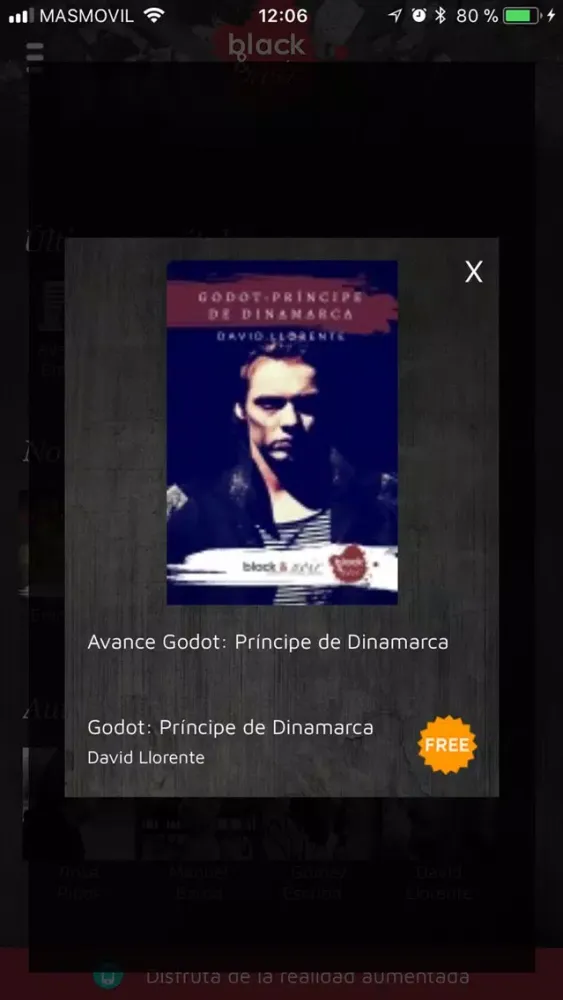 Screenshot di Black & Noir