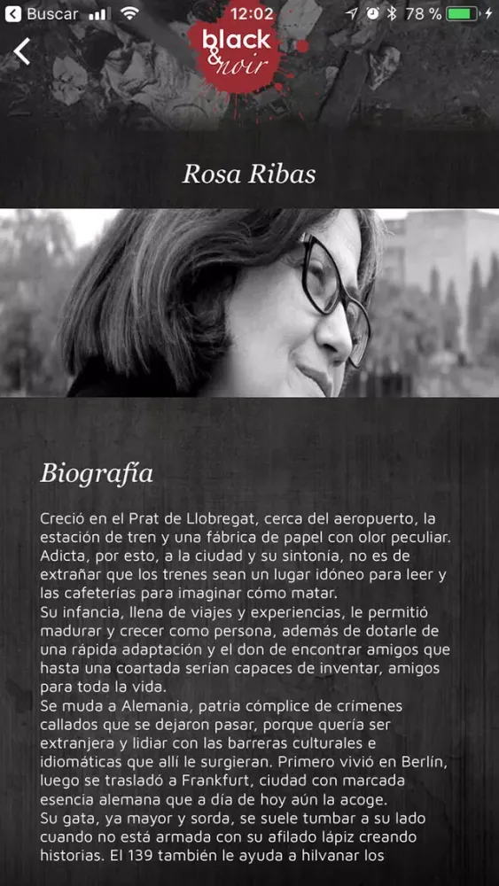 Screenshot di Black & Noir
