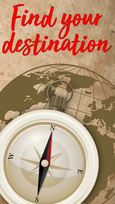 Digital compass - Precise Screenshots