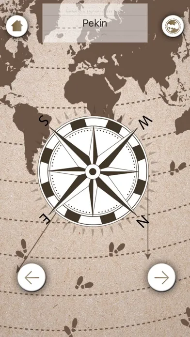 Digital compass - Precise Screenshots