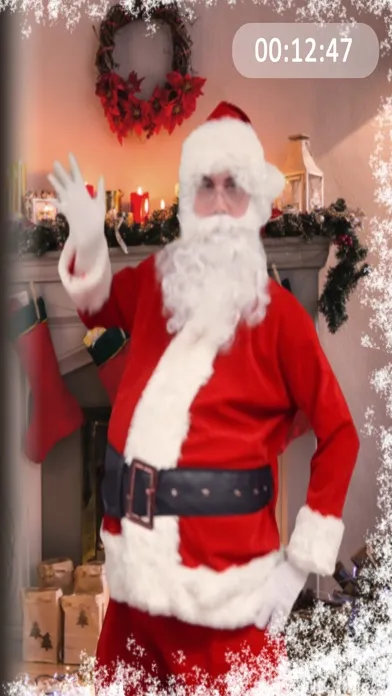 تصاویر Your video with Santa & Xmas