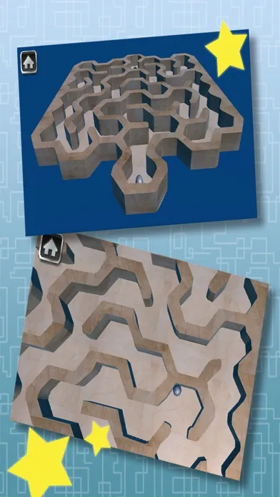 Capturas de pantalla de 3D Classic Infinite Labyrinth – Maze Games