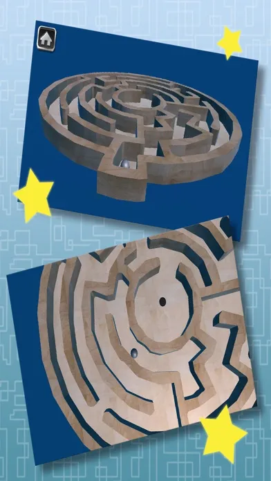 Capturas de pantalla de 3D Classic Infinite Labyrinth – Maze Games