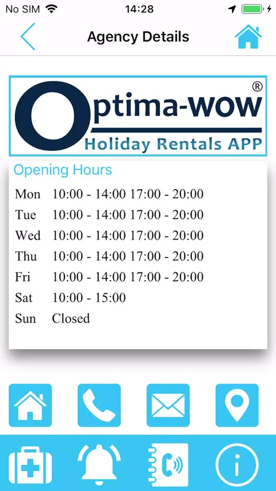 Optima-WOW Screenshots