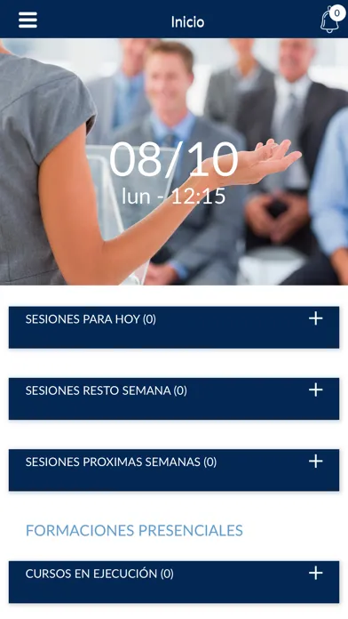 Bricomart App Profesor应用截图