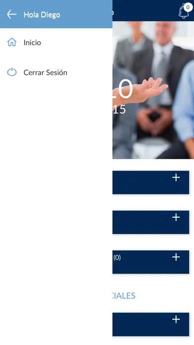 Bricomart App Profesor应用截图