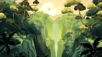 تصاویر Gibbon: Beyond the Trees