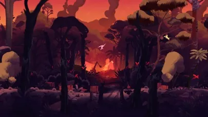 تصاویر Gibbon: Beyond the Trees