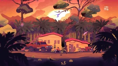 تصاویر Gibbon: Beyond the Trees