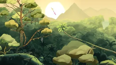 تصاویر Gibbon: Beyond the Trees