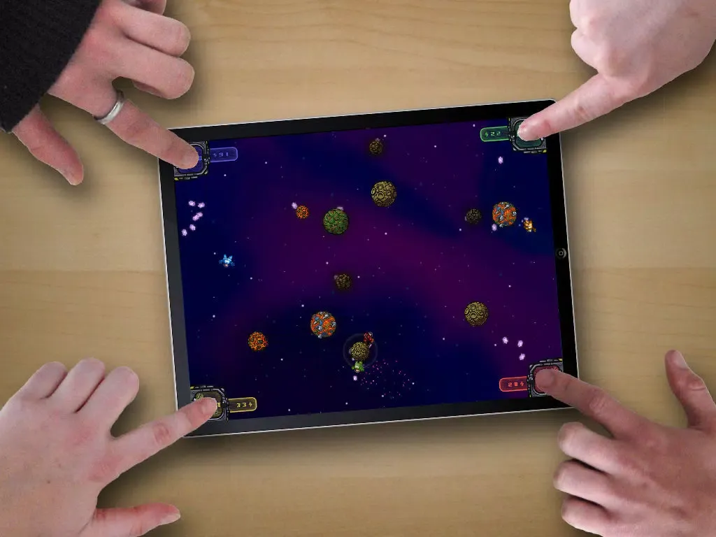 Globetrotters FREE iPad  スクリーンショット