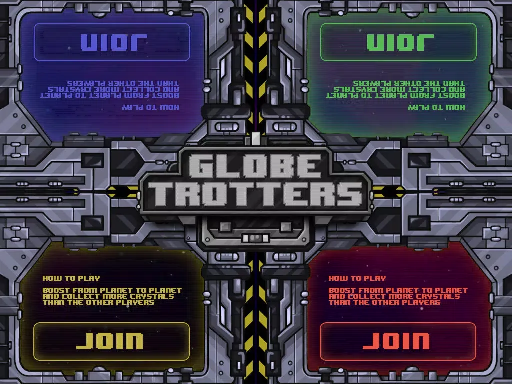 Globetrotters FREE iPad  スクリーンショット