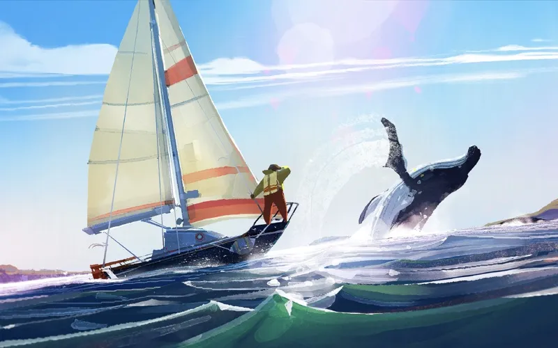 Old Man's Journey 스크린샷