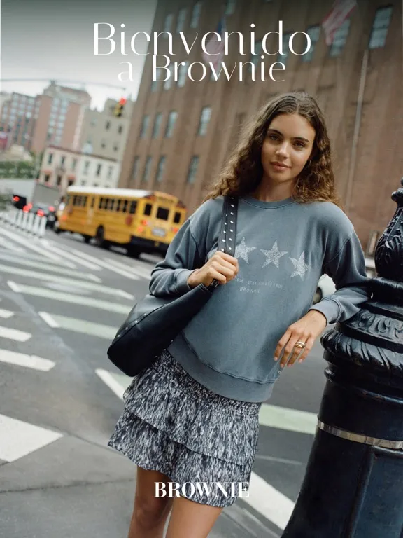 Capturas de tela do BROWNIE - Womenswear iPad 
