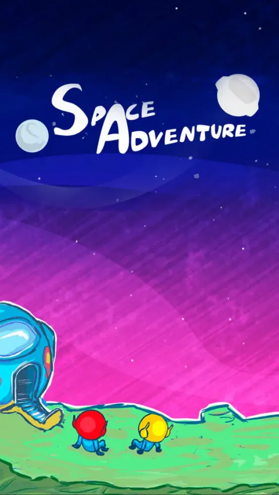 imaginGame - Space Adventure Ekran Görüntüleri