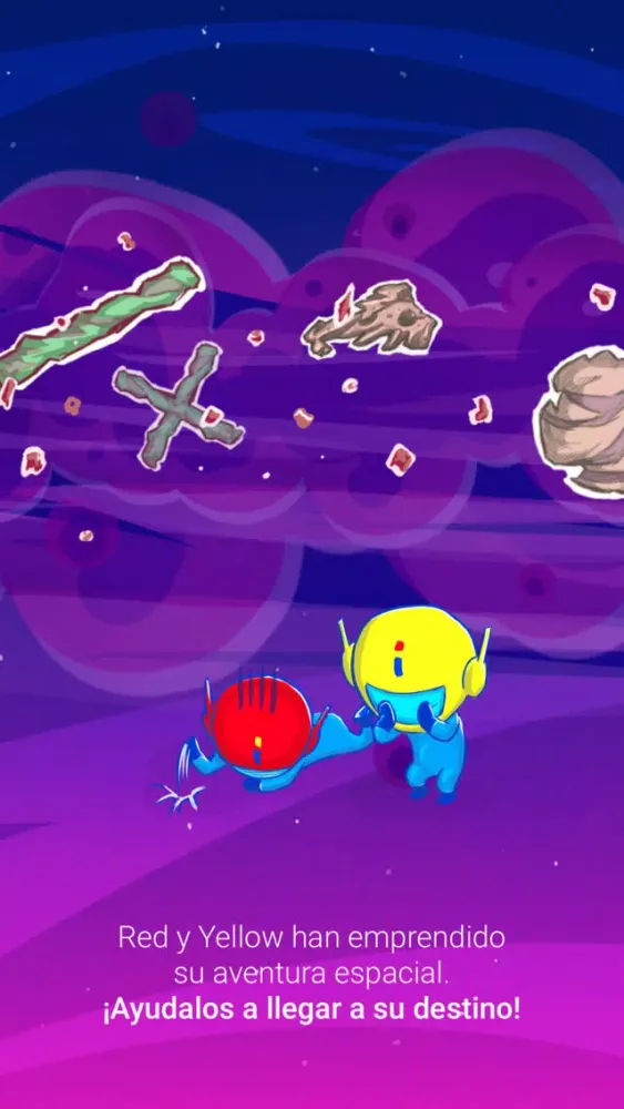 imaginGame - Space Adventure Ekran Görüntüleri