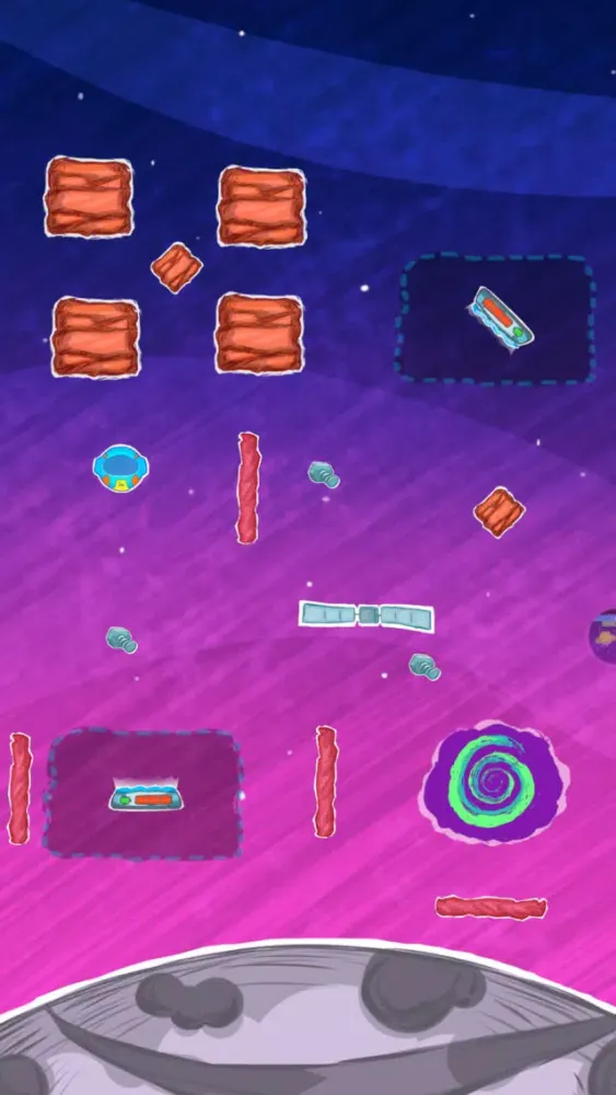 imaginGame - Space Adventure Ekran Görüntüleri