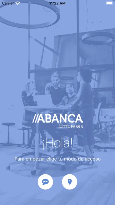 ABANCA Empresas应用截图