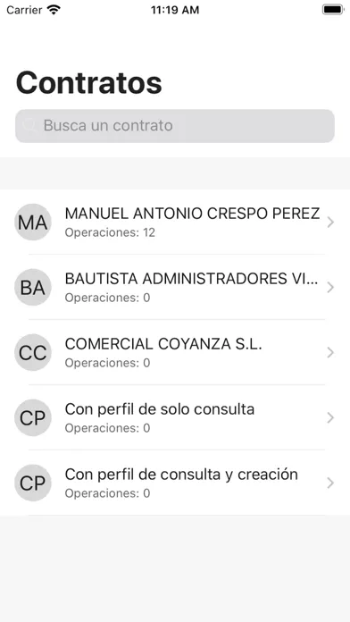 ABANCA Empresas应用截图
